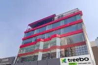 ทรีโบ เดสทิเนชั่น อินน์ โรงแรมใกล้ปัญจากุตตา