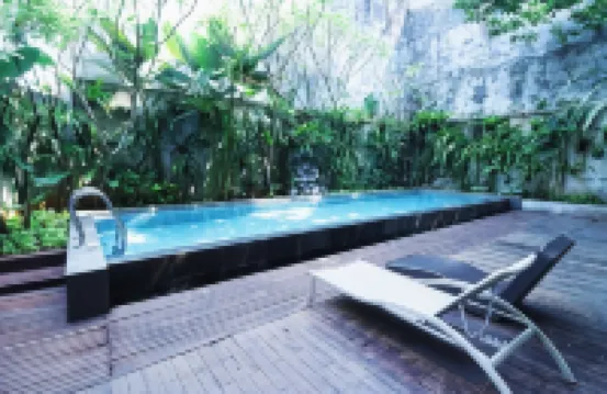 Pejaten Valley Residence