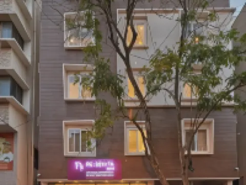 Regenta 飯店 4區 科拉曼加拉 班加羅爾市區縣住宿飯店
