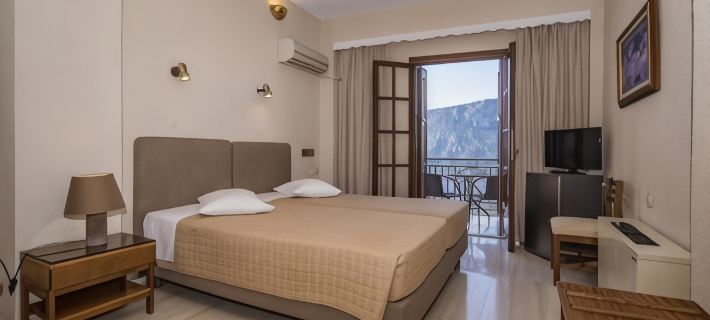 Olympic Hotel Hotels in Phocis