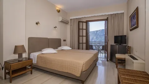 Olympic Hotel in Delphi