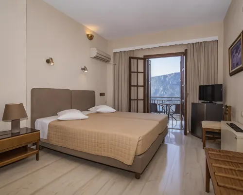 Olympic Hotel Hotels in Delphi