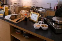 Hotel Jazz - by Keflavik Airport - Reykjavik - Iceland - breakfast