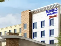 Fairfield Inn & Suites Laredo Hotels near Walmart Supercenter