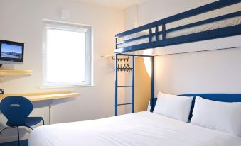 Ibis Budget Hannover Hbf