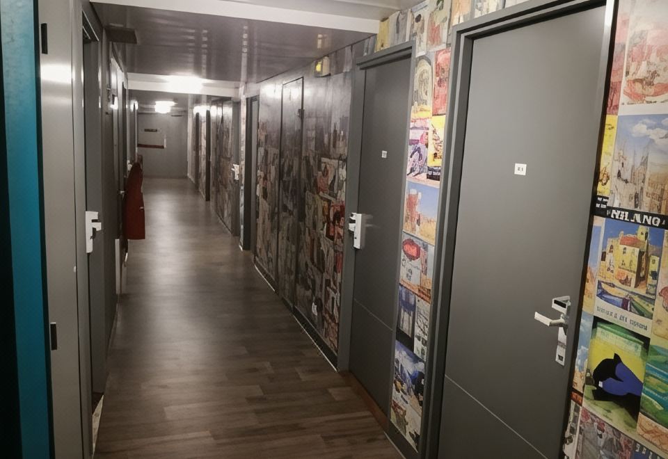 호텔 파리 보지라르 주변 시설