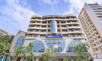 FabHotel 슈리 발라지 NX 연회장 및 아파트먼트 맥서스 몰 주변 호텔