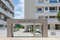 Cannes Club by Viva - Residencial a 200m da Praia Ingleses do Rio Vermelho - 4 étoiles