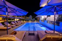 Monel Hotel - Parkplatz