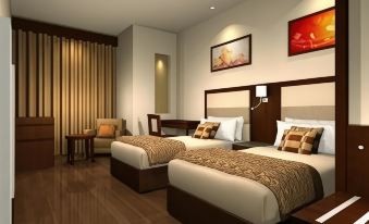 Hotel DS Clarks Inn Gurgaon