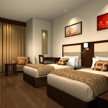 Hotel DS Clarks Inn Gurgaon Hotels near Gurgaon Station