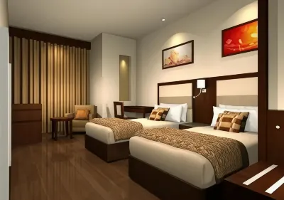 Hotel DS Clarks Inn Gurgaon Hotels in 