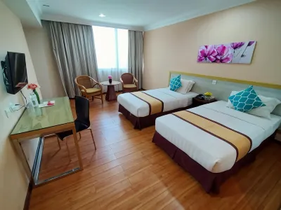 TD Plaza Hotel Hotels near Oceanus Waterfront