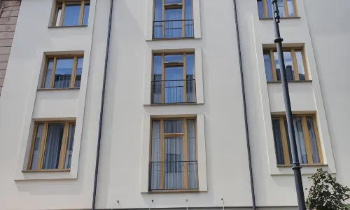 Aga Tenis Apartments by Radwańska