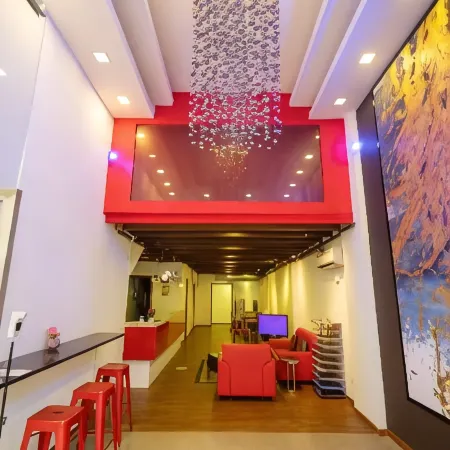 Apollo Inn Отели рядом с достопримечательностью «Китайский город»