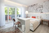 The Icons Lisbon Central Hotel Các khách sạn gần Museu Cosme Damiao