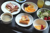 Silk Hotel - Bữa sáng