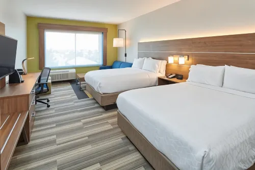 Holiday Inn Express & Suites Taylor Hotels in Taylor