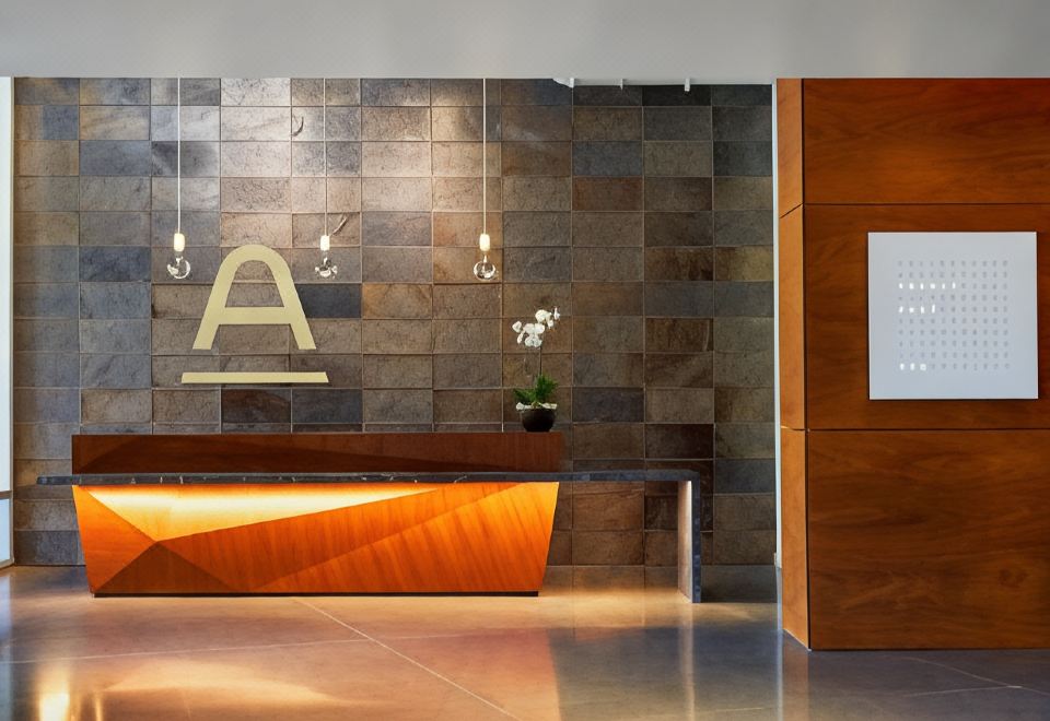 더 애임스웰 호텔 객실