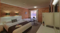Cousins Motor Inn Hotels near Lions Park