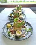 The Four Seasons Hotel - breakfast