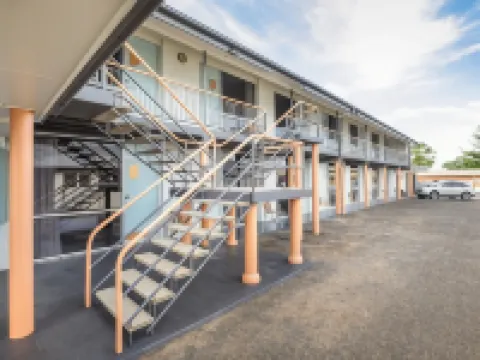 ไนท์แคป แอท ฮอร์ส แอนด์ จ๊อกกี้ โฮเทล วอร์วิก โรงแรมในวอริก