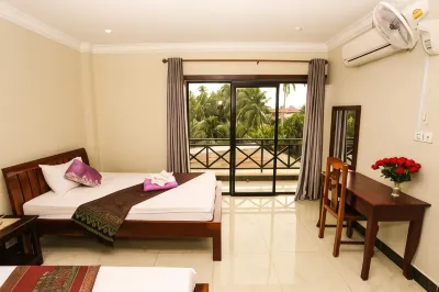 Blue Diamond Guest House - Hostel Hotels in 