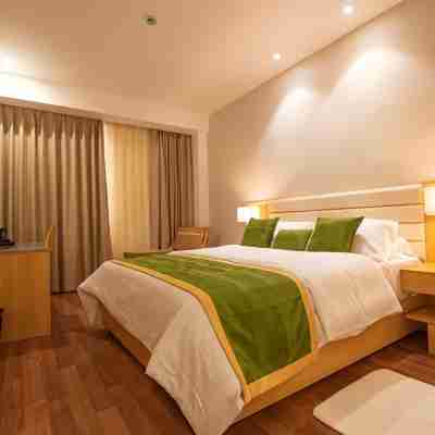 Pushkara Sarovar Portico Rooms