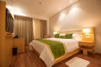 Pushkara Sarovar Portico Hotels in 