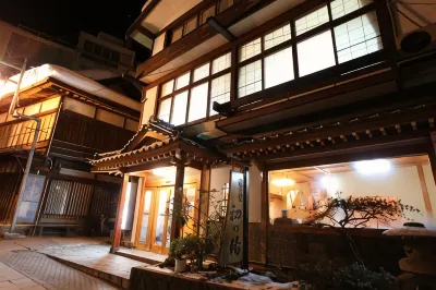 Hatsunoyu Hotels near Jigokudani Yaen-Koen