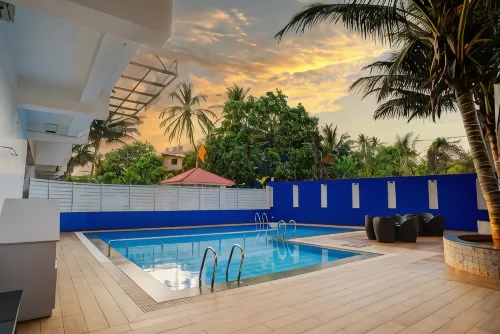 Kamat's Daffodil Resort Hotels in Pilerne