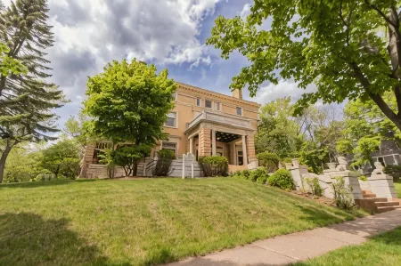 Historic Cotton Mansion by Heirloom Boutique Collection