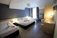 Adalesia Hotel & Coffee Hotel di 