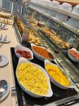 Hotel Pousada Real - petit déjeuner