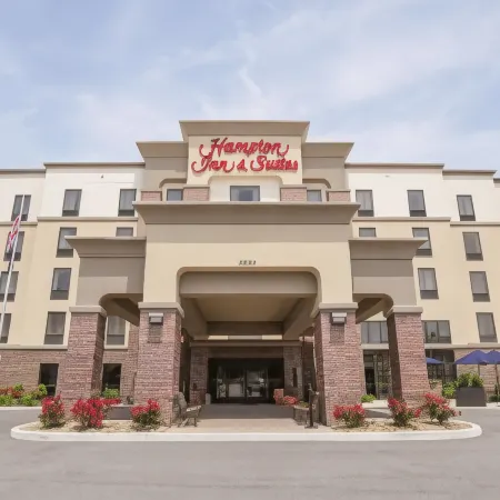 Hampton Inn & Suites Pittsburgh/Harmarville
