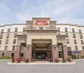 Hampton Inn & Suites Pittsburgh/Harmarville Hotels in Harmar Township
