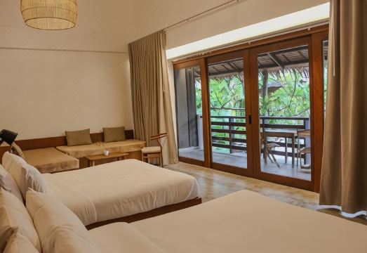 더 헨리 리조트 레스토랑