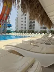 Caesar Blue Seaside Luxury Apartments - piscine