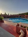 The Orchha Resort - Swimmingpools