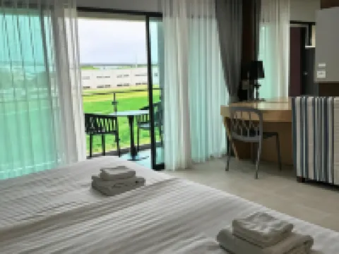 Golden Dragon Beach Resort Pattaya (Bang Lamung) レムチャバンのホテル