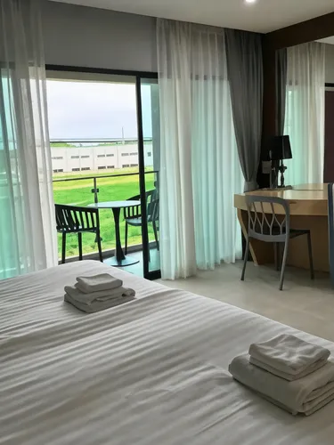 รูปภาพของโกลเด้นดราก้อน บีช รีสอร์ท พัทยา