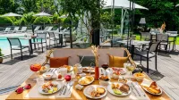 Hôtel Mercure Beaune Centre - Aamiainen