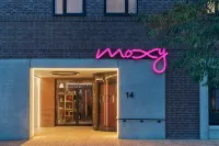 Moxy Bremen Hoteles en 