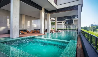 Arcoris Mont Kiara Hotel a Sri Hartamas