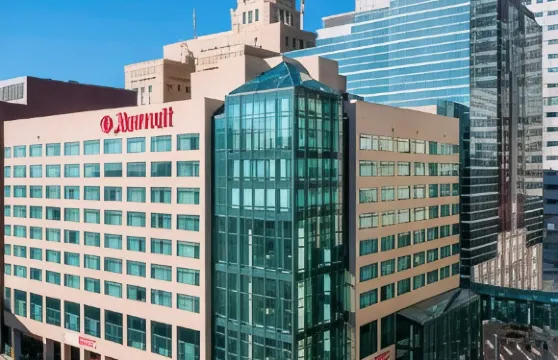 羅切斯特萬豪酒店-梅奧克里尼克區