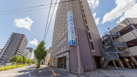 Toyoko Inn Toyama Eki Shinkansen Guchi No 1