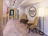 B&B Hotel Dortmund-Airport Hotel di Kamen