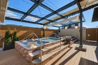 Sauna & Capsule Hotel Rumor Plaza