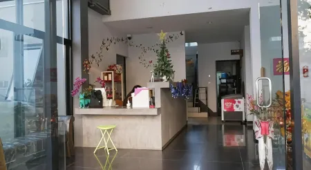 Sabai @ Chumphae Hotel Отели в г. Чам Пхэ