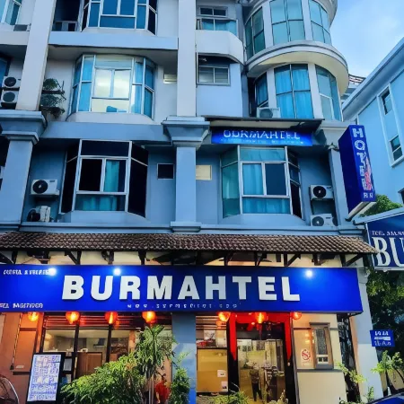 Burmahtel Hotel